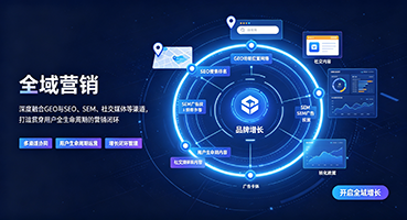 台南外贸GEO出海